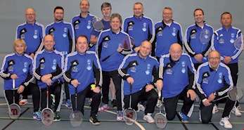 Rollon badminton